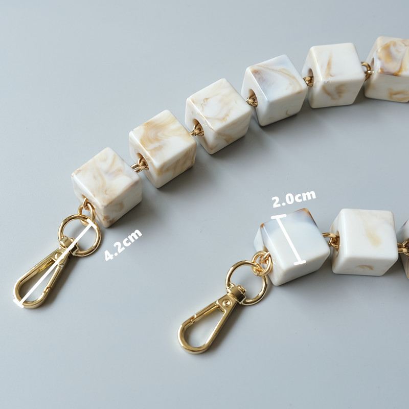 Chunky Cube Phone Strap - Image 3
